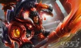 张飞最新皮肤爆料图片高清,霸气侧漏，勇猛无敌！